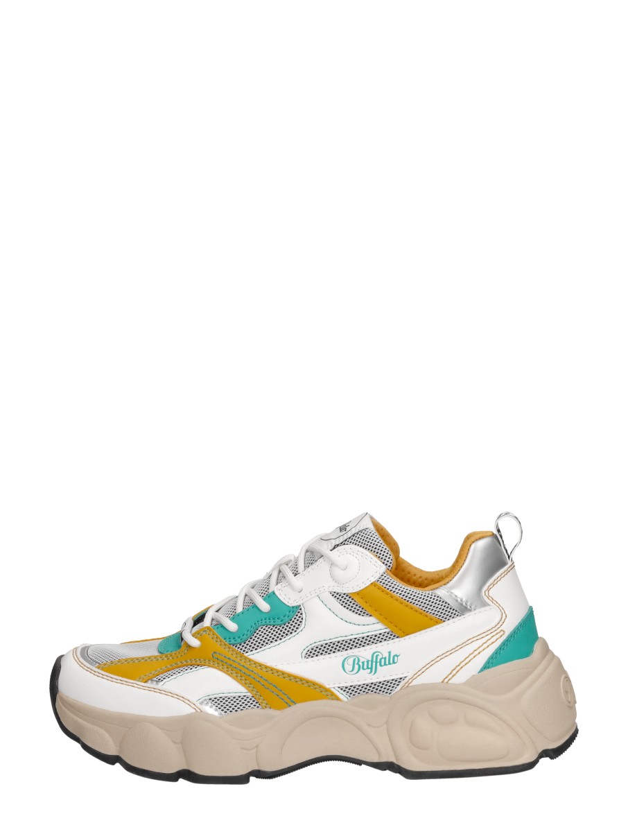 Buffalo Buffalo - Cld Run Rt Zilver