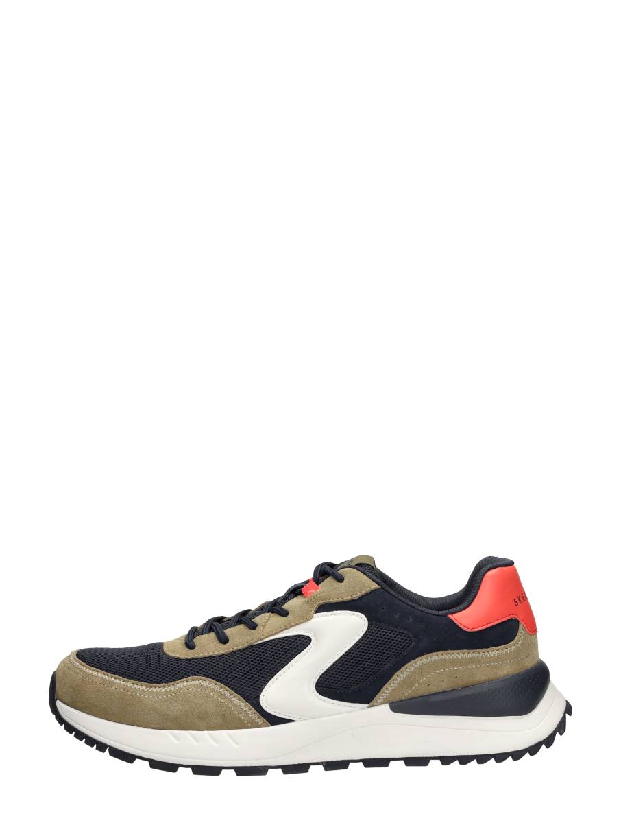 SKECHERS Skechers - Fury - Fury Lace Low - Blauw