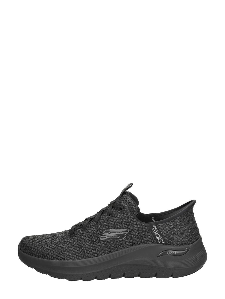 SKECHERS Skechers - Arch Fit 2.0 - Look Ahead - Zwart