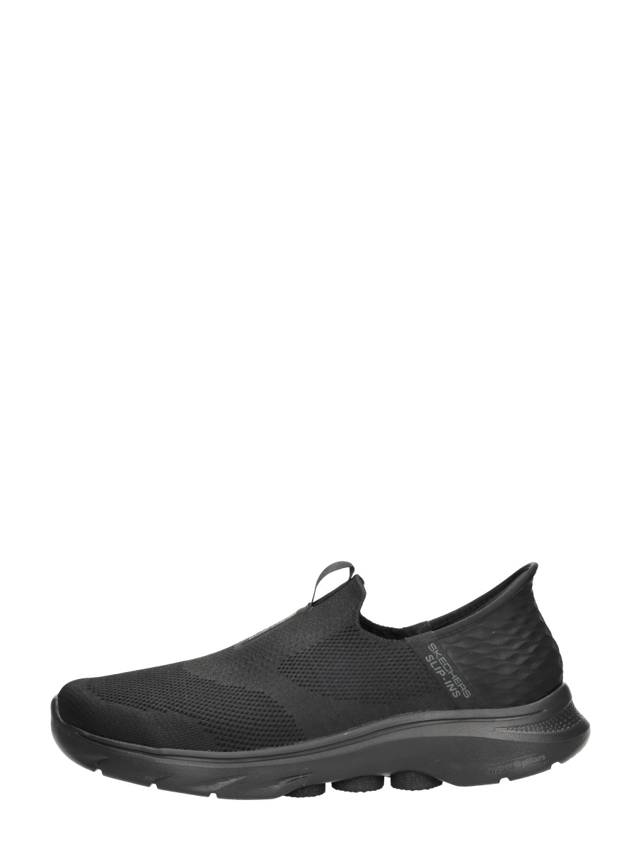 SKECHERS Skechers - Go Walk 7 - Easy On 2 - Zwart
