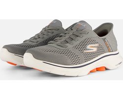 SKECHERS - Go Walk 7 - Free Hand 2 - Grijs