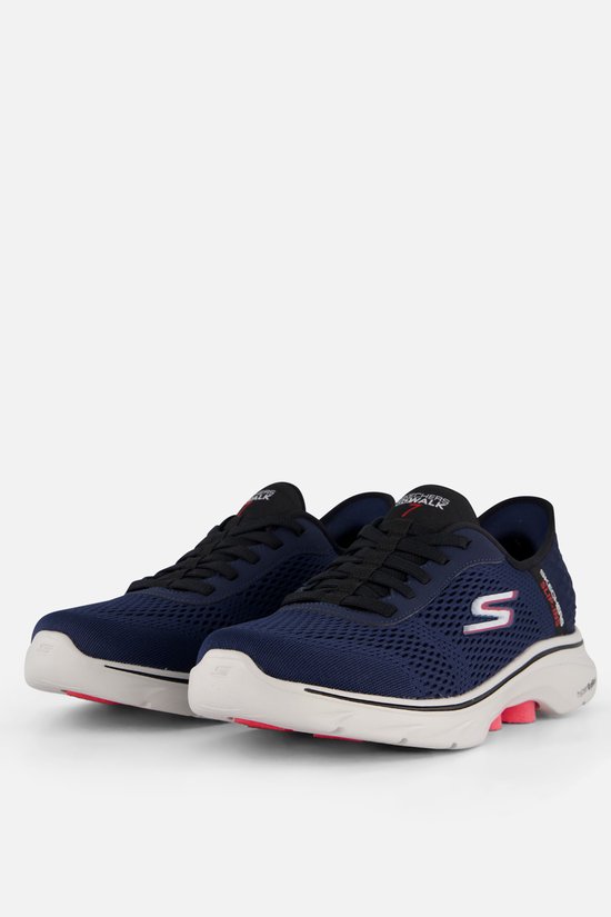 SKECHERS - Go Walk 7 - Free Hand 2 - Blauw