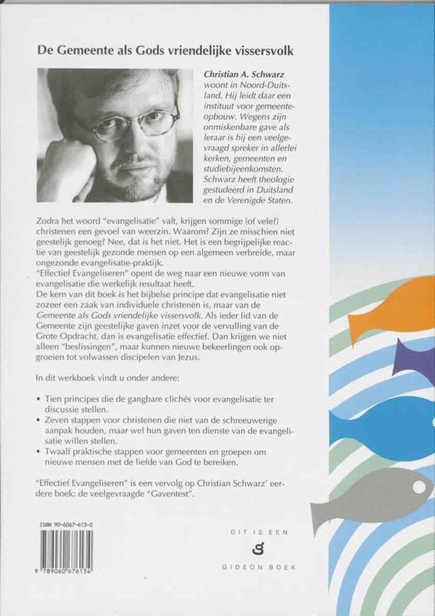 Effectief evangeliseren