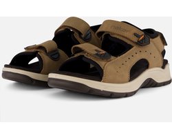 Rieker - Sandalen Middel Bruin