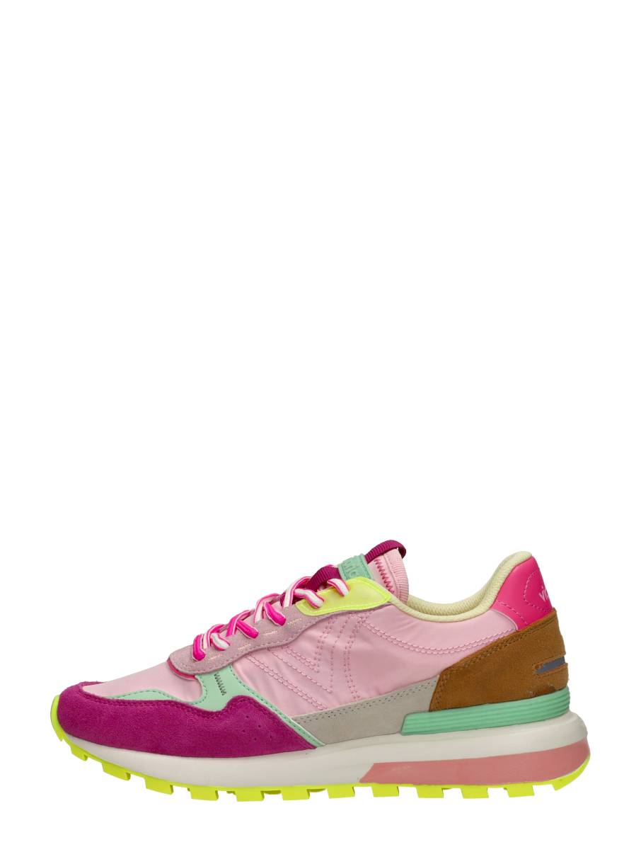 Victoria Victoria - Sneakers Laag - Roze