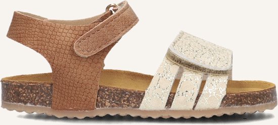 Develab - Meiden Sandalen - Beige