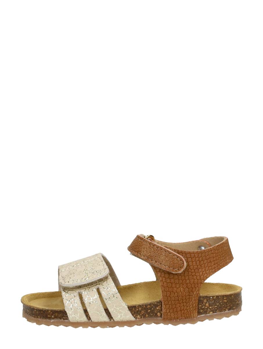 Develab Develab - Meiden Sandalen - Beige