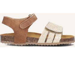 Develab - Meiden Sandalen - Beige