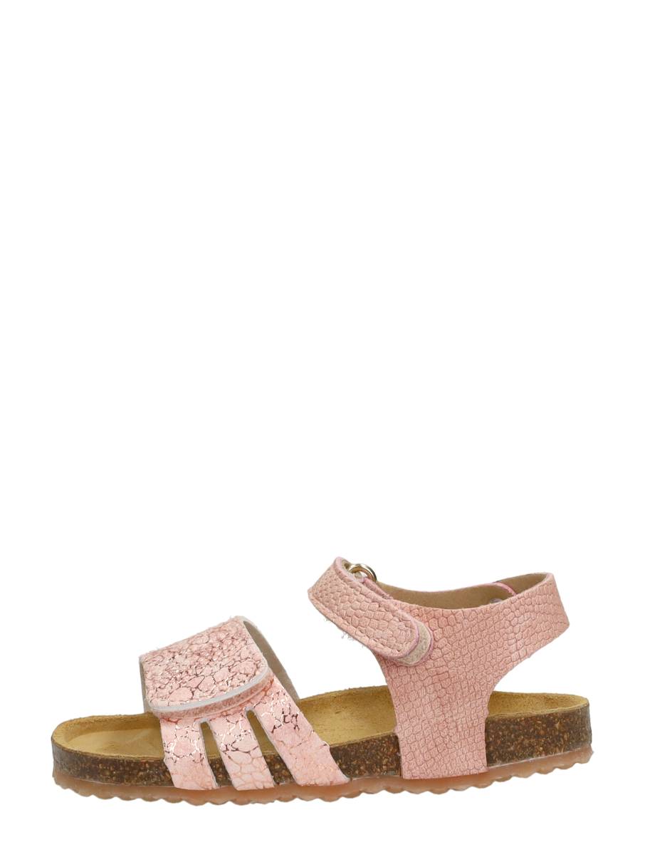 Develab Develab - Meiden Sandalen - Roze