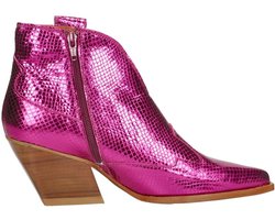 Red Rag - Western Laarsjes