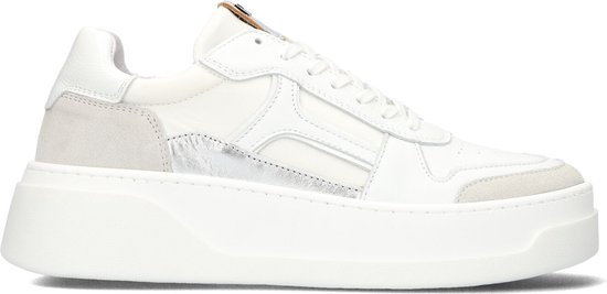 Red Rag - Sneakers Laag