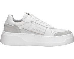 Red Rag - Sneakers Laag