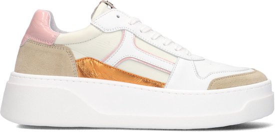 Red Rag - Sneakers Laag - Beige