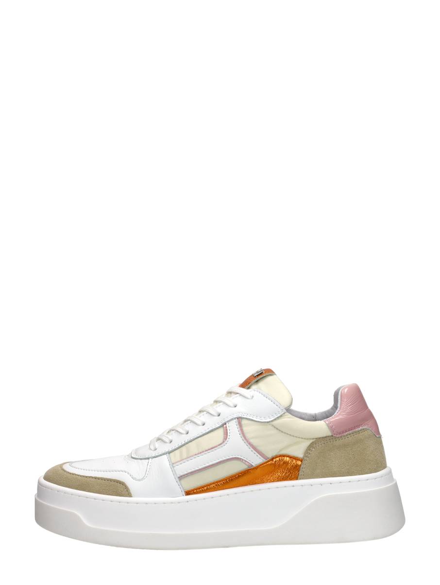 Red Rag Red Rag - Sneakers Laag - Beige