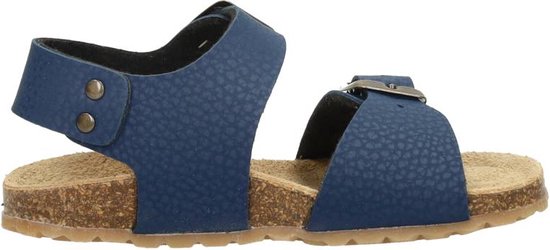 KEQ - Jongens Sandalen - Blauw