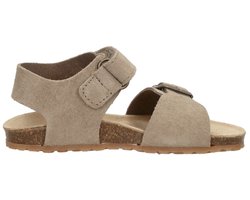 KEQ - Jongens Sandalen - Beige