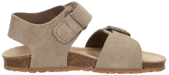 KEQ - Jongens Sandalen - Beige