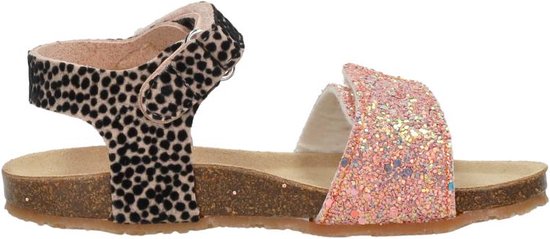 KEQ - Meiden Sandalen - Roze