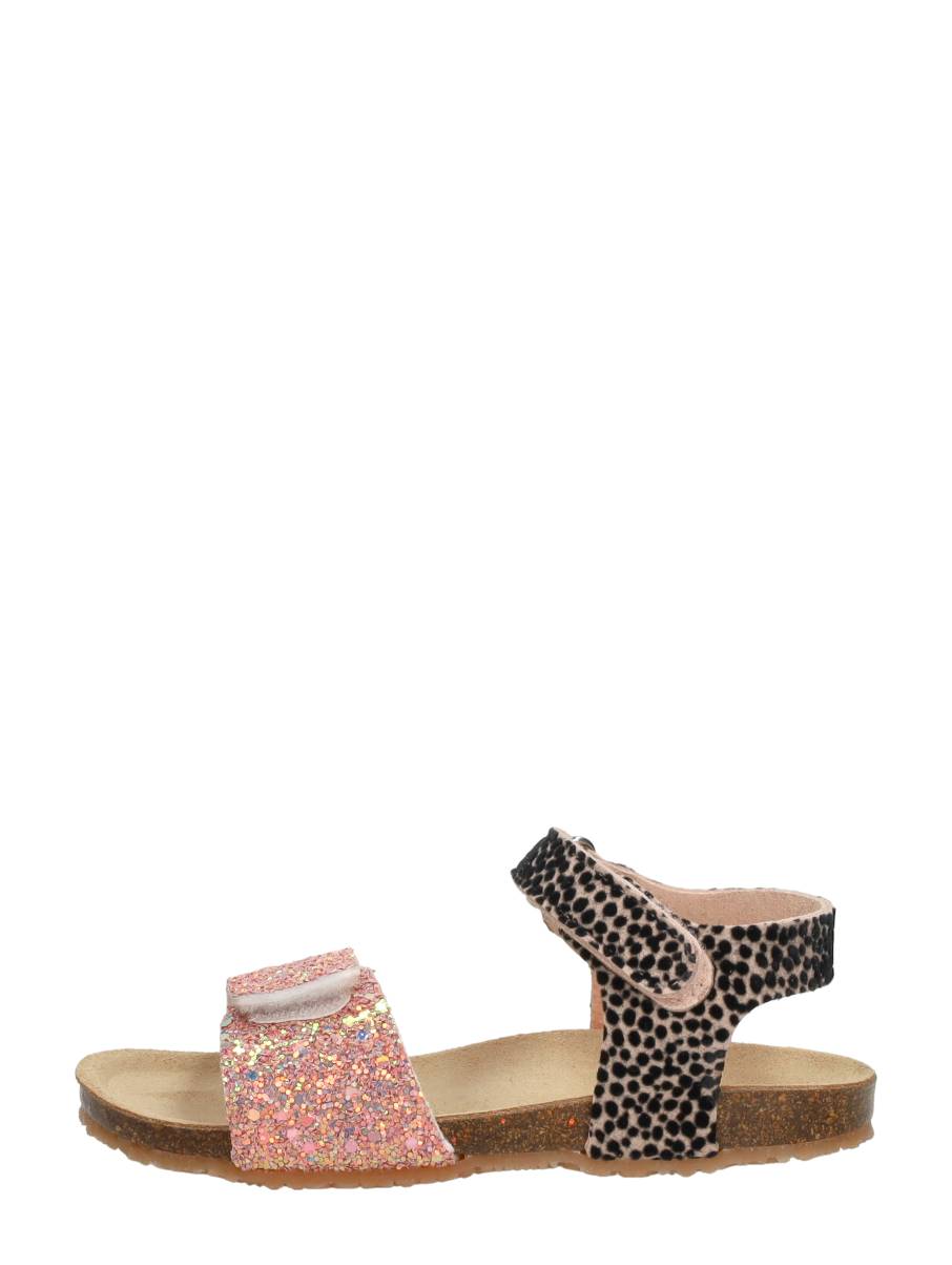 KEQ Keq - Meiden Sandalen - Roze