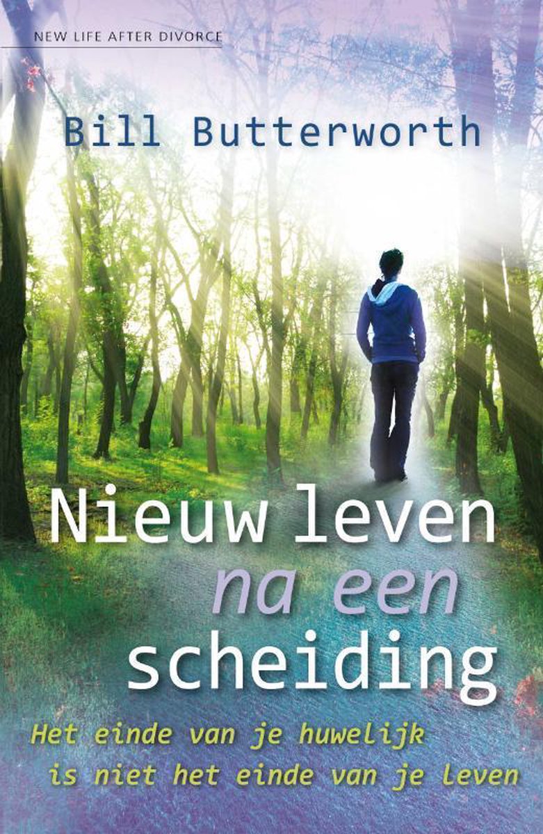 Gideon, Stichting Uitgeverij Nieuw leven na een scheiding