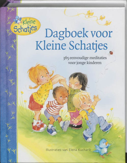 Gideon, Stichting Uitgeverij Dagboek voor kleine schatjes