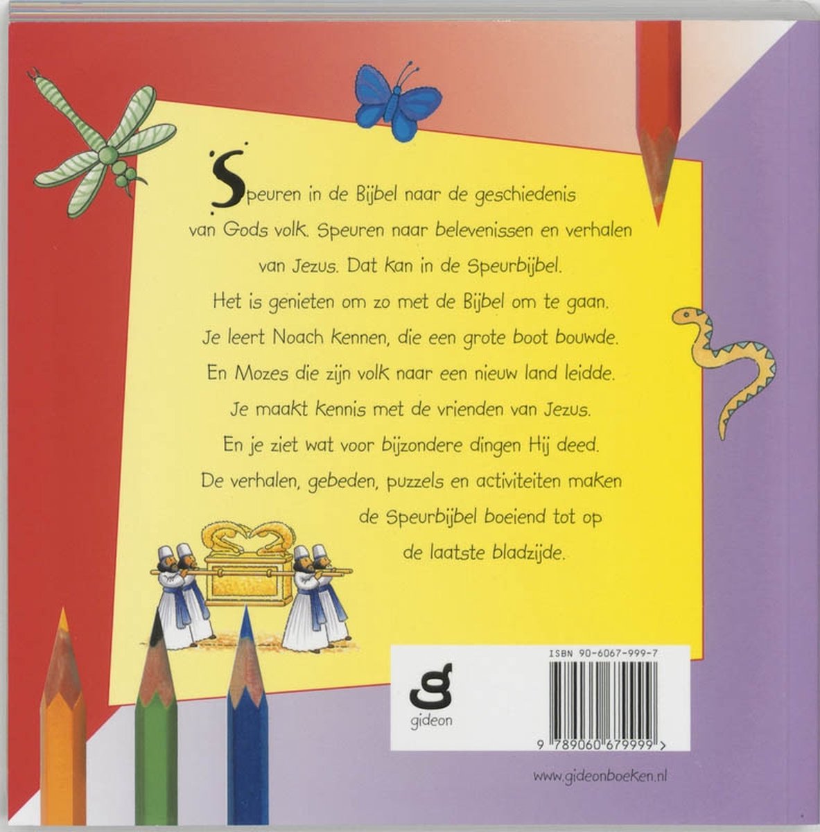 De speurbijbel