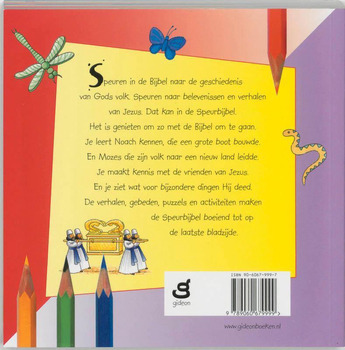 De speurbijbel