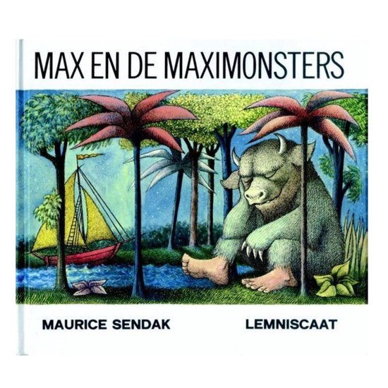 Lemniscaat B.V., Uitgeverij Max en de Maximonsters