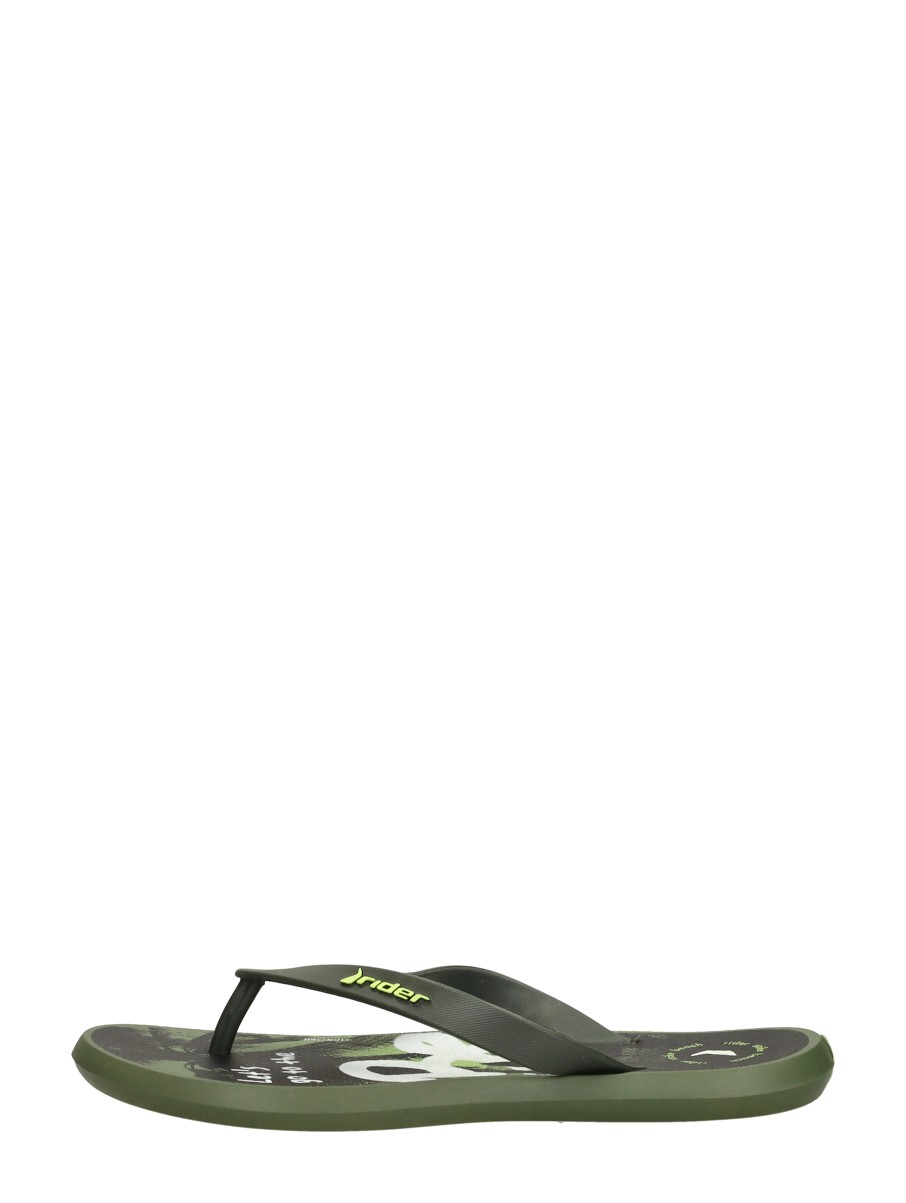 Rider Rider - R1 Energy Kids - Groen