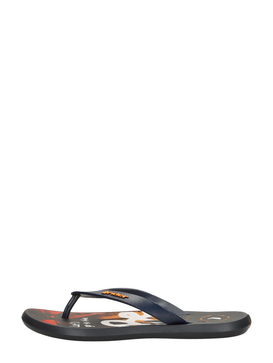 Rider Rider - R1 Energy Kids - Blauw