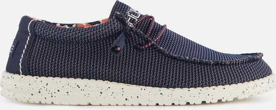 Hey Dude - Wally Sox - Blauw