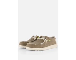 Hey Dude - Wally Braided - Beige
