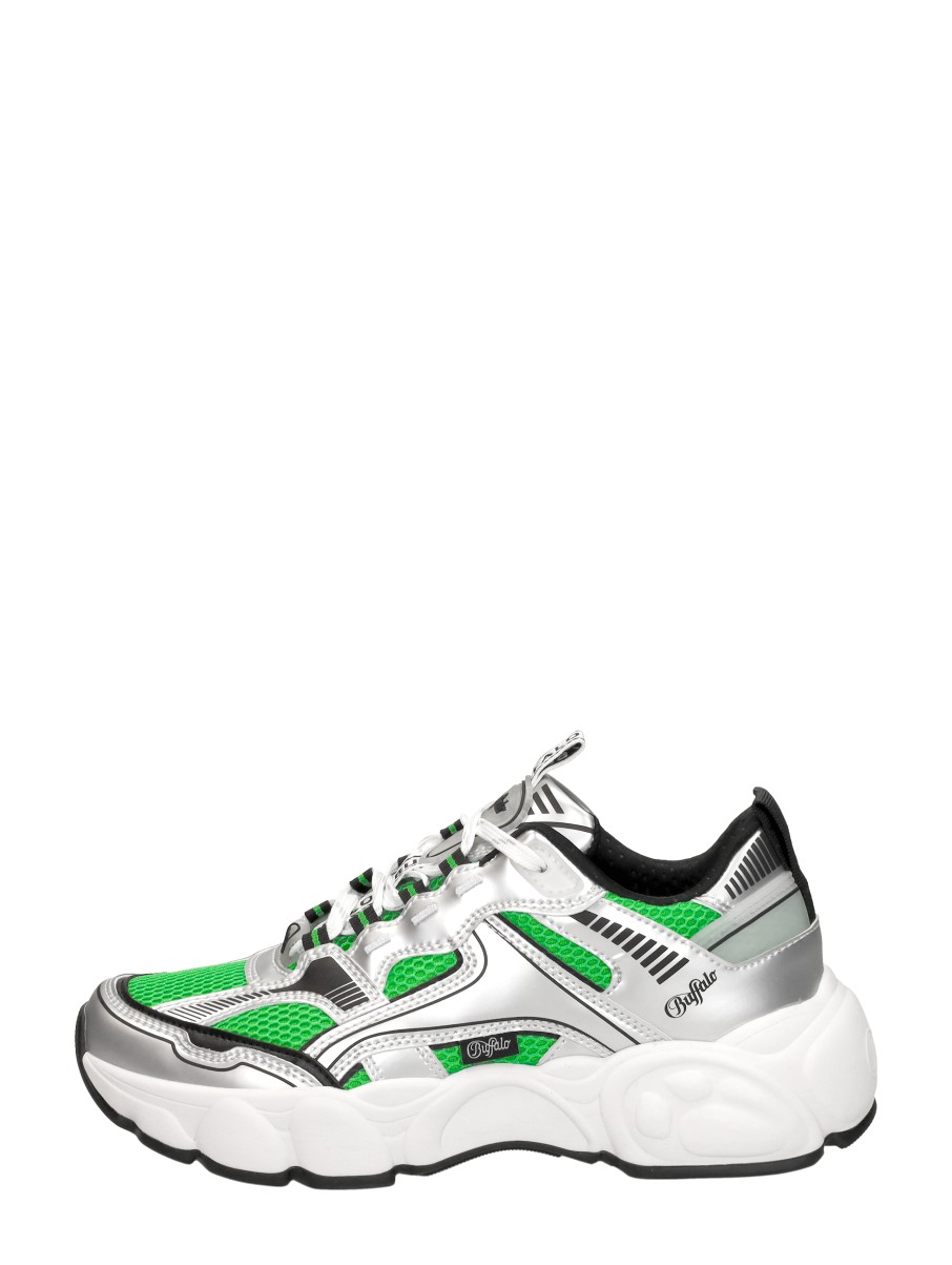 Buffalo Buffalo - Cld Run Jog Zilver