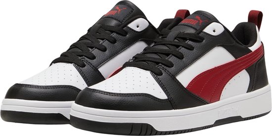 Puma - Rebound V6 Low - Zwart
