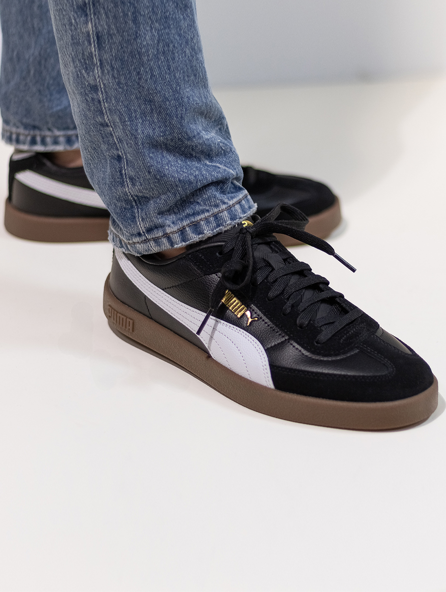 Puma Puma - Puma Club Ii - Zwart