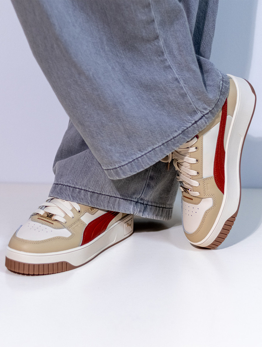 Puma Puma - Carina Street Lux - Beige