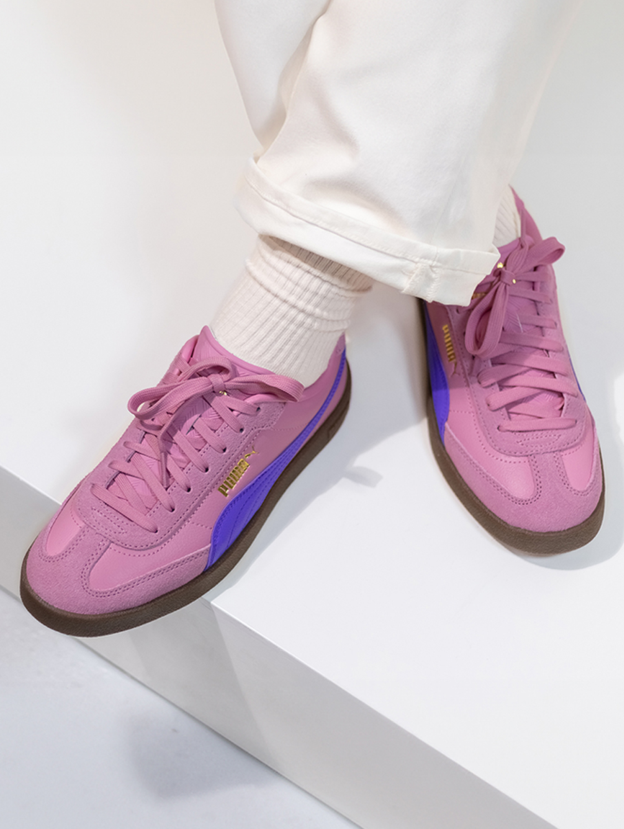 Puma Puma - Puma Club Ii - Roze
