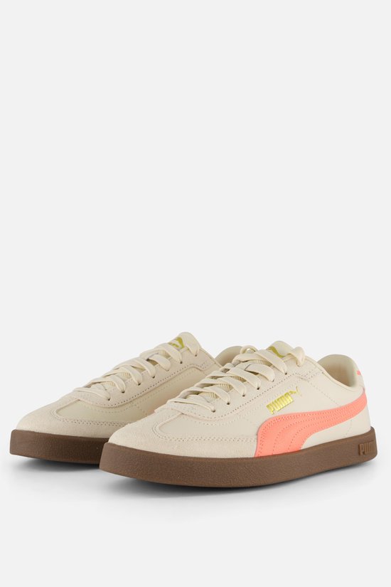 Puma - Club Ii - Beige