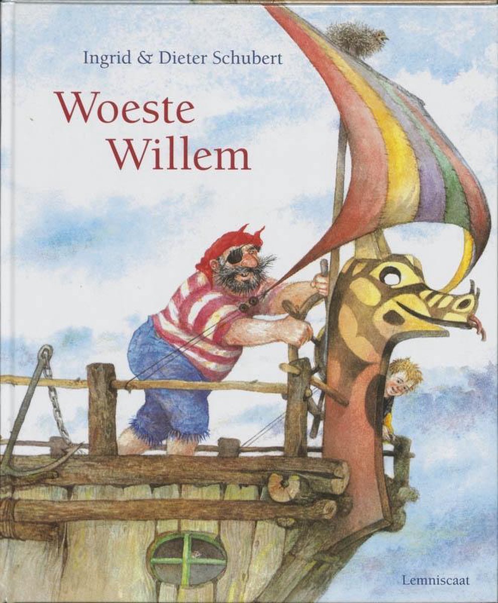 Lemniscaat B.V., Uitgeverij Woeste Willem