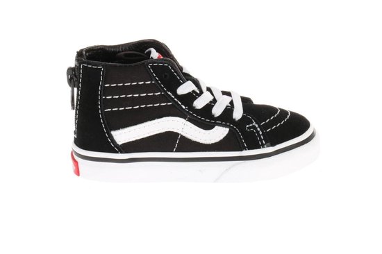 Vans - Td Sk8-hi Zip - Zwart