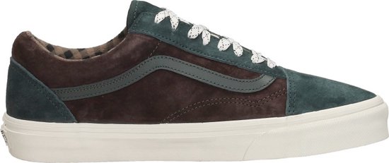 Vans - Old Skool - Groen