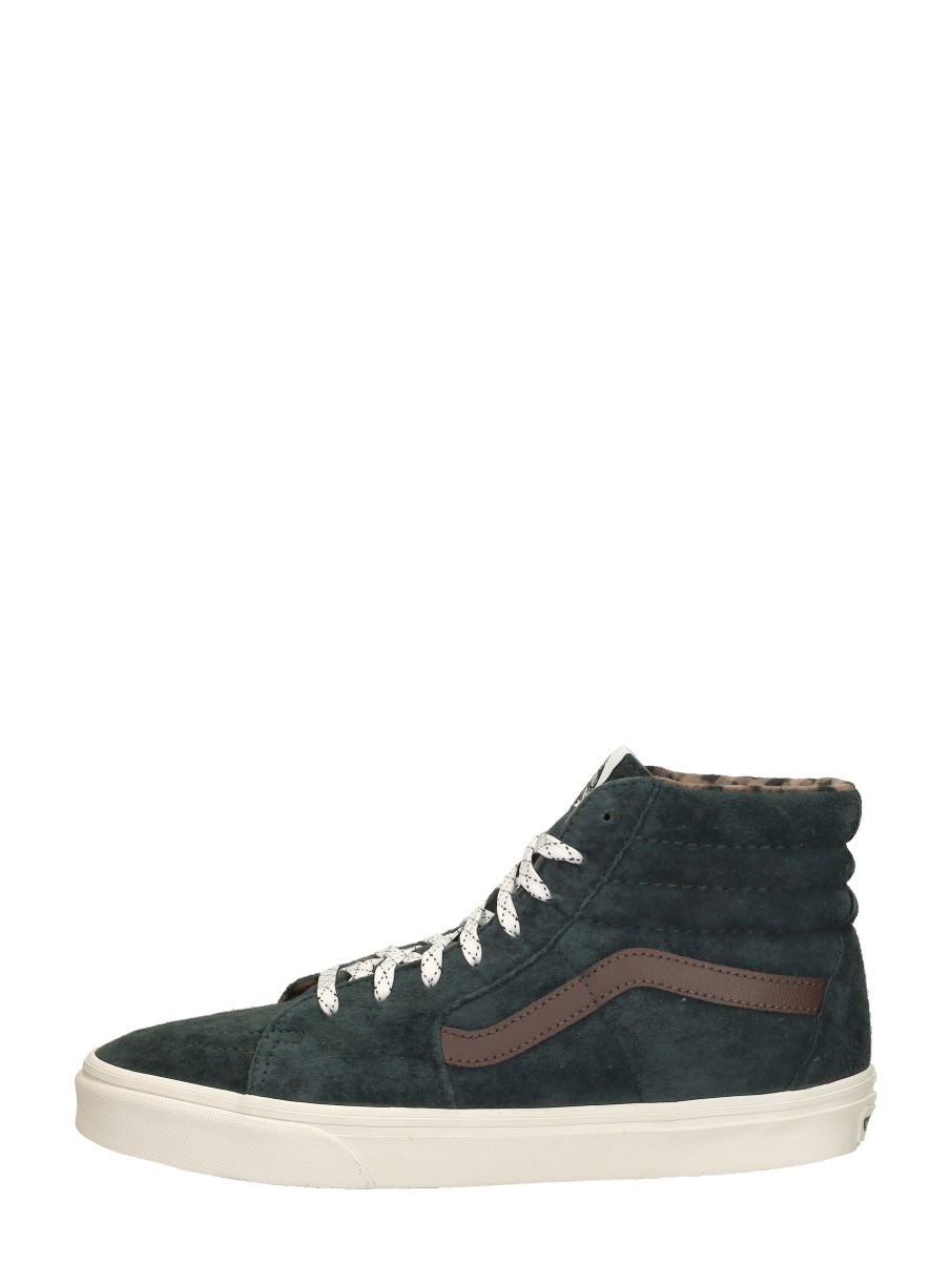 Vans Vans - Sk8-hi - Groen