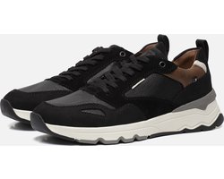 Rieker - Sneakers Laag - Zwart