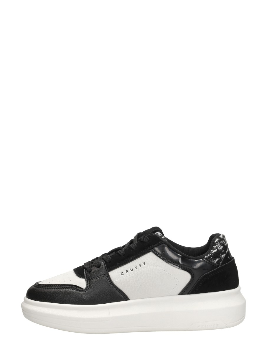 Cruyff Cruyff - Tennis Court - Zwart