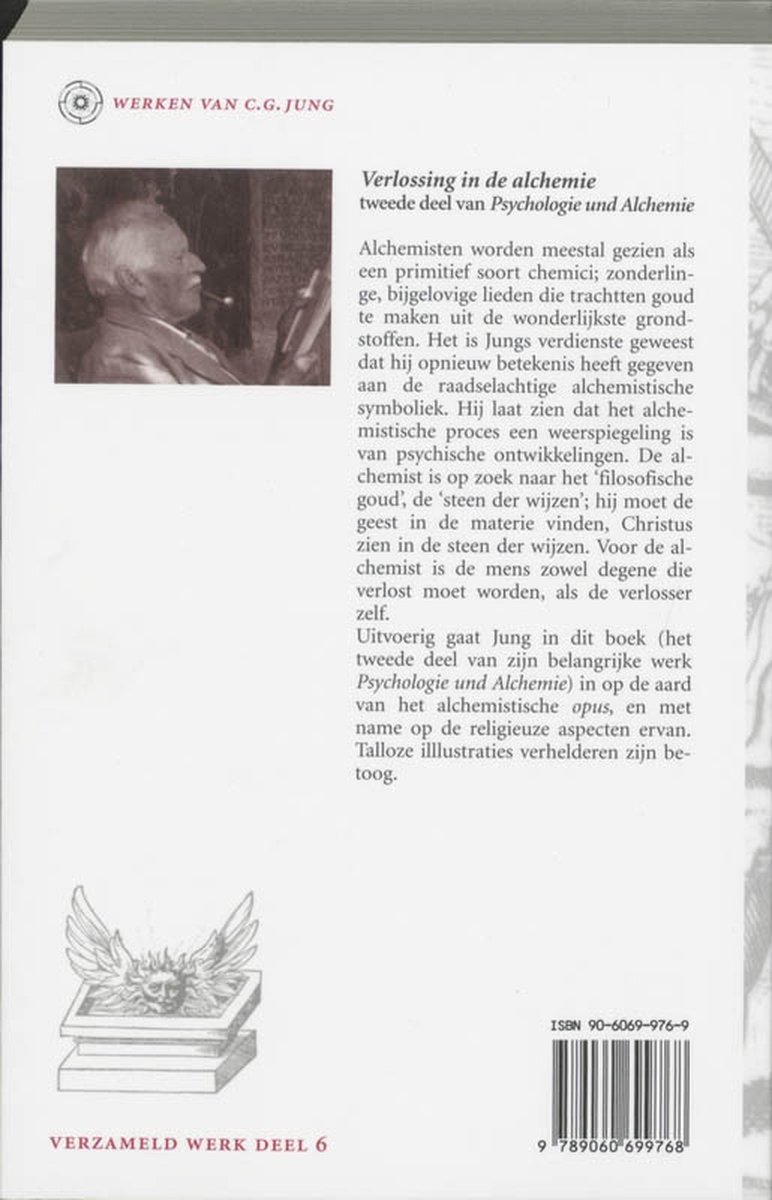 Lemniscaat B.V., Uitgeverij Verlossing in de alchemie