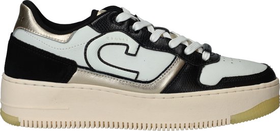 Cruyff - Campo Low Lux - Zwart