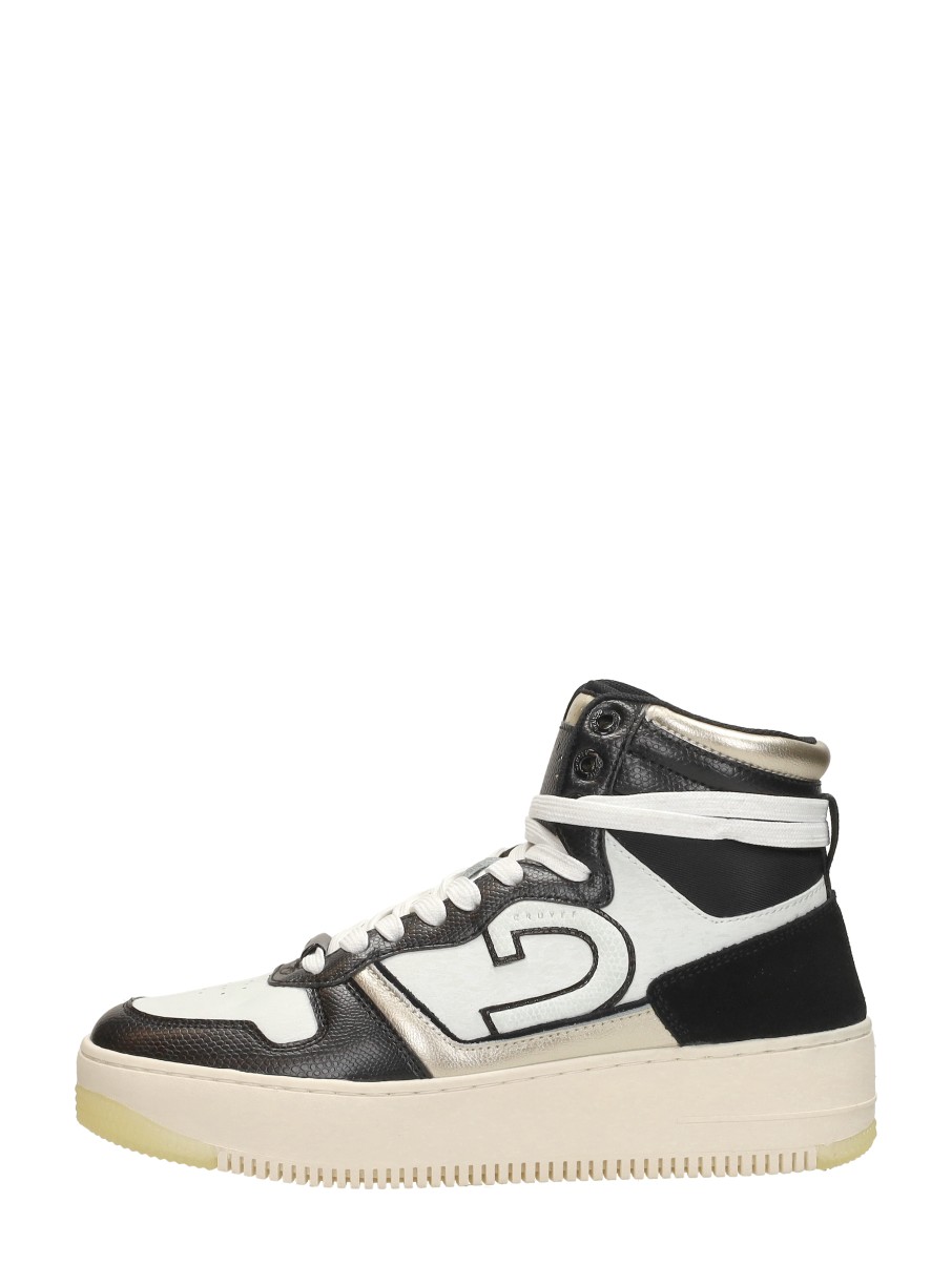 Cruyff Cruyff - Campo High Lux - Zwart