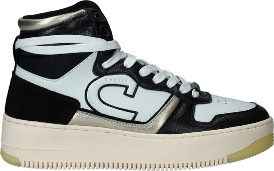 Cruyff - Campo High Lux - Zwart