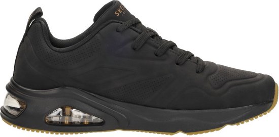 SKECHERS - Tres-air Uno - Zwart