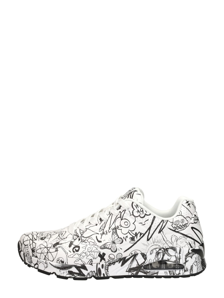 SKECHERS Skechers - Uno-process Sketch